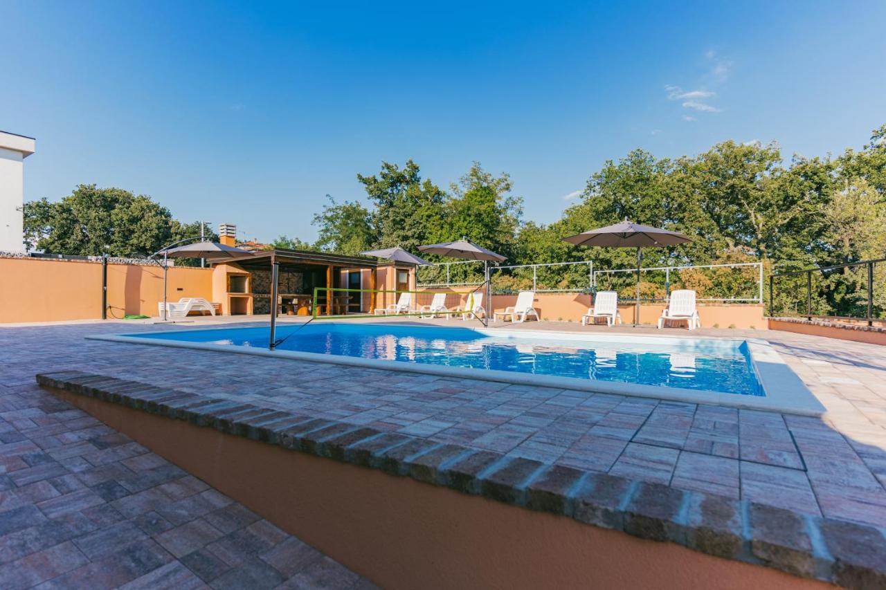 Apartments Marancin Umag Exterior photo